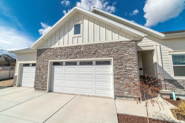 Attached Garage Conversion