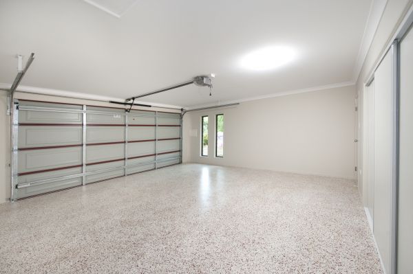 Attached Garage Remodeling