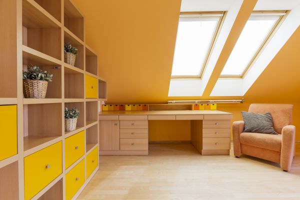 Attic Conversion Service