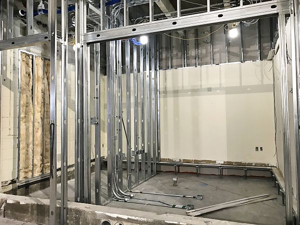 Office Framing