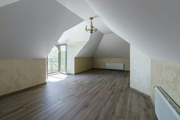 Attic Finishing