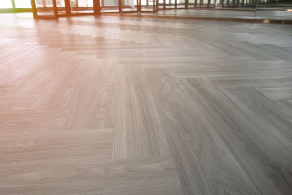 Laminate Floor Placement
