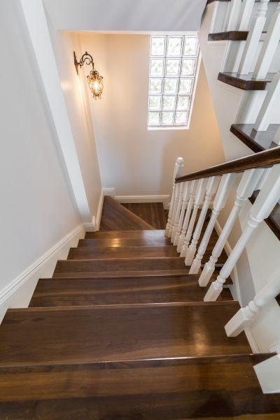 Stairwell Renovation