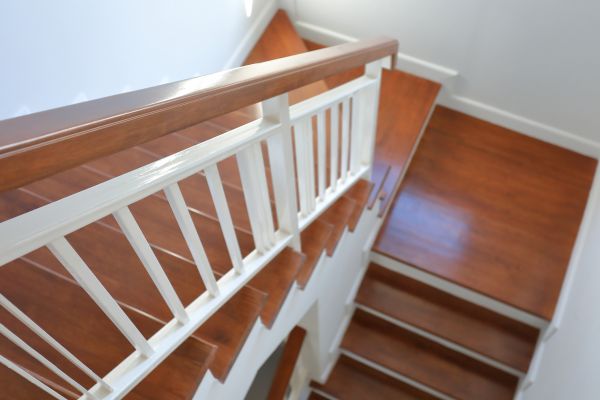 Banister Transformation
