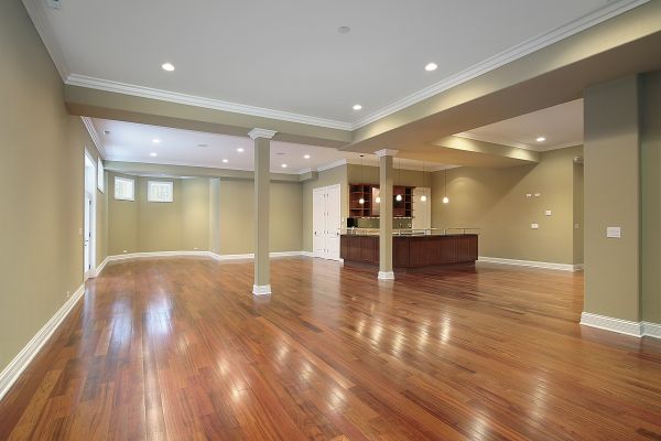 Basement Improvement