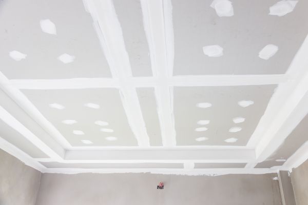 Gypsum Board Repair