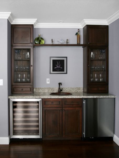 Bar Remodeling