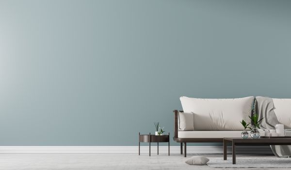 Interior Wall Finishing