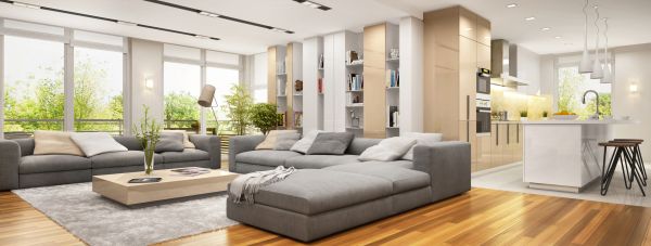 Living Room Makeover
