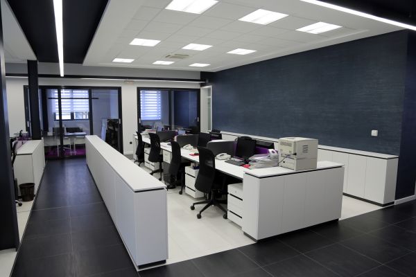 Commercial Renovation