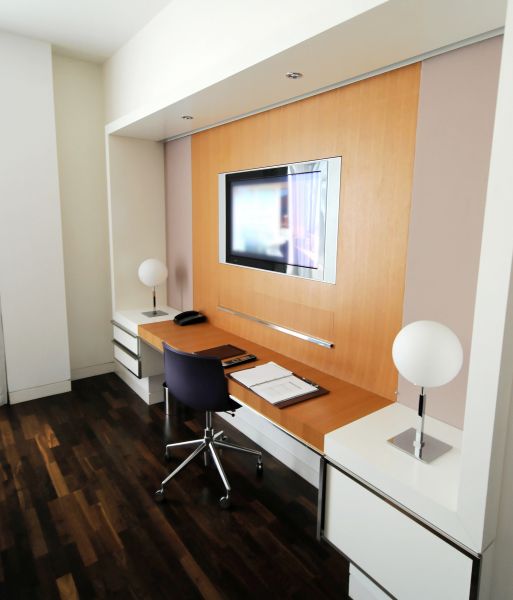Workspace Renovation