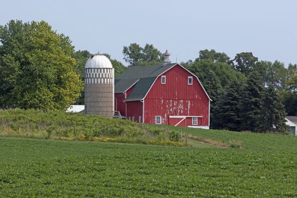 Barn Addition