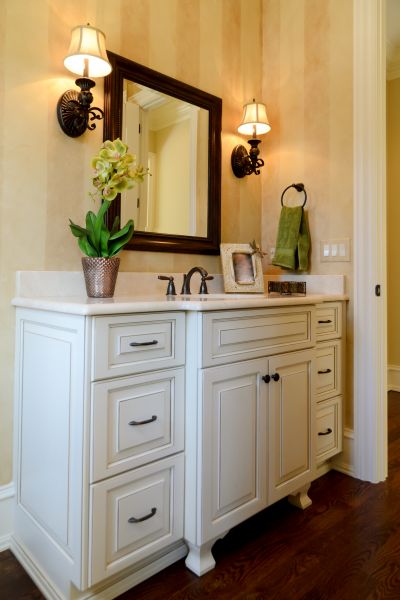 Basement Bathroom Installation