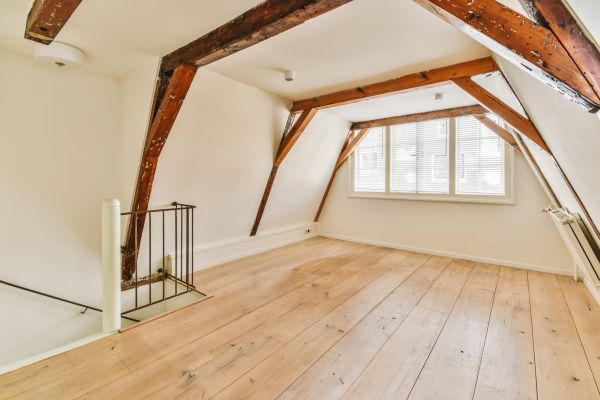Attic Apartment Construction