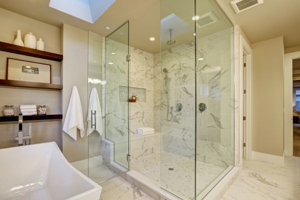 Shower Demolition