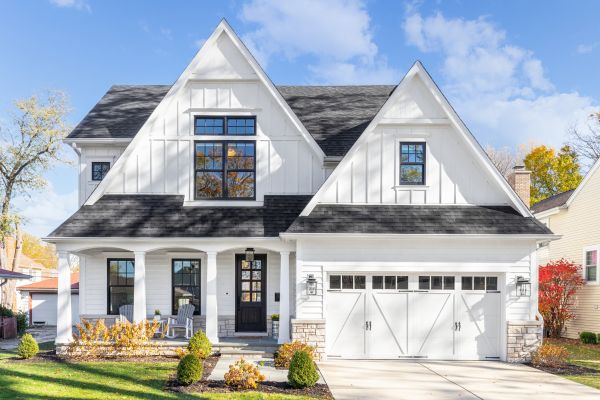 Farmhouse Makeover