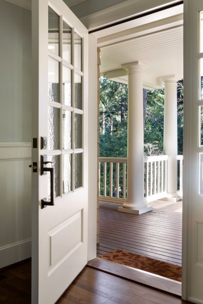 Doorway Enlargement