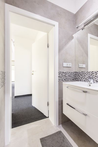 Bathroom Door Expansion