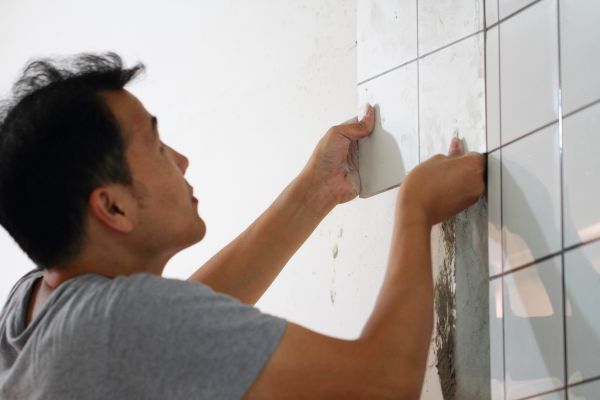 Bathroom Drywall Replacement