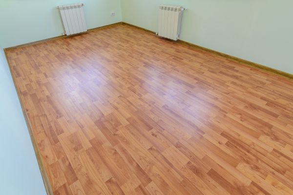 Bedroom Floor Remodeling