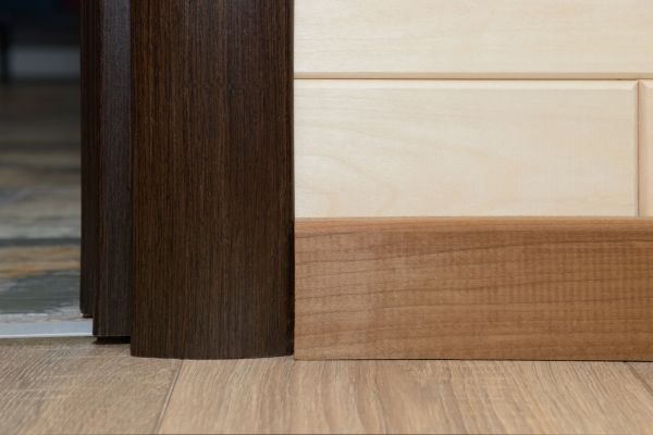 Trim Board Repair