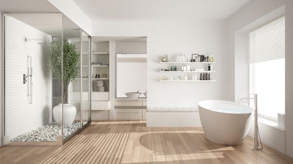 Bathroom Renovation