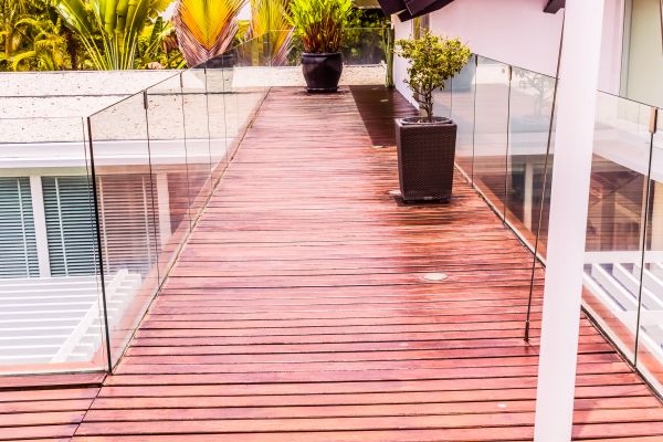 Roof Deck Replacement