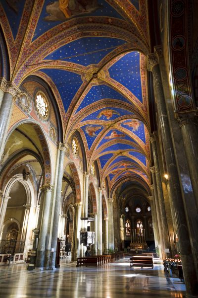 Church Ceiling Design