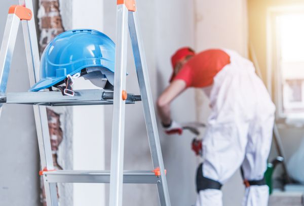 Corporate Facility Restoration