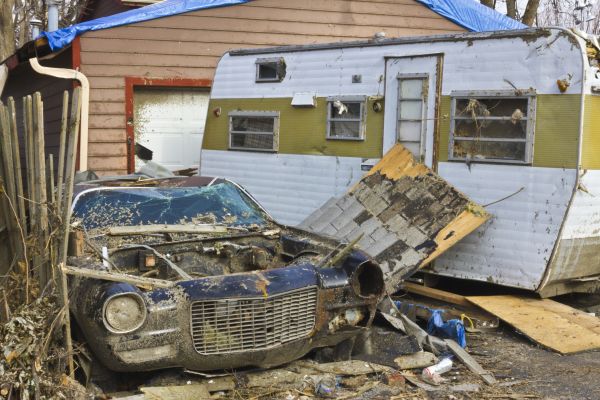 Disaster Cleanup Service