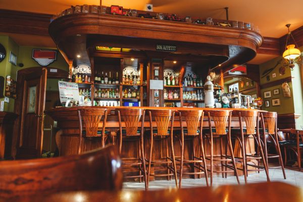 Pub Remodeling