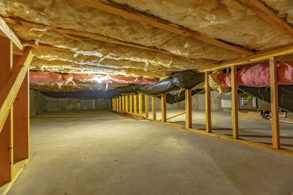 Basement Floor Finishing