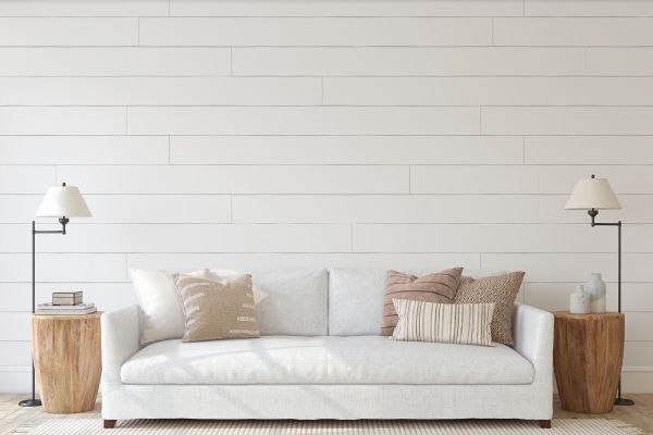 Interior Paneling Replacement