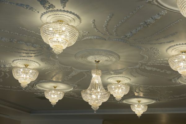 Acoustic Ceiling Repair