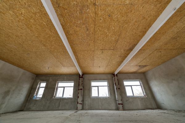 Bathroom Ceiling Replacement