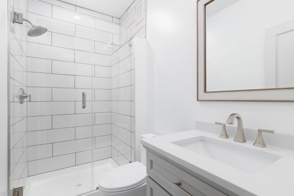 Wall Tile Installation