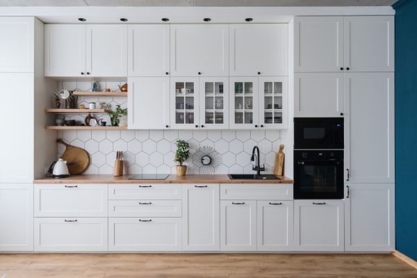 Cabinet Refacing Service