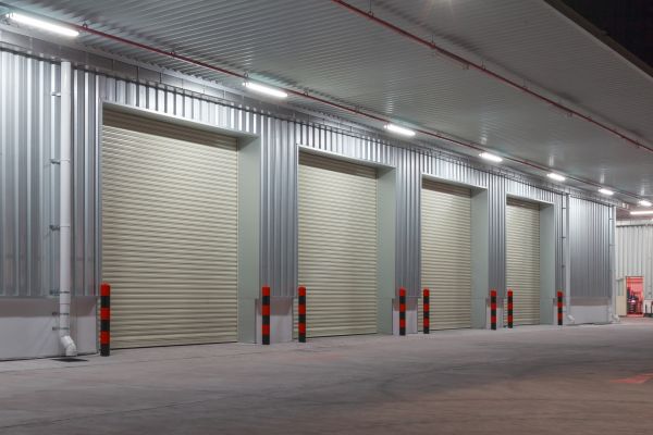 Commercial Garage Construction
