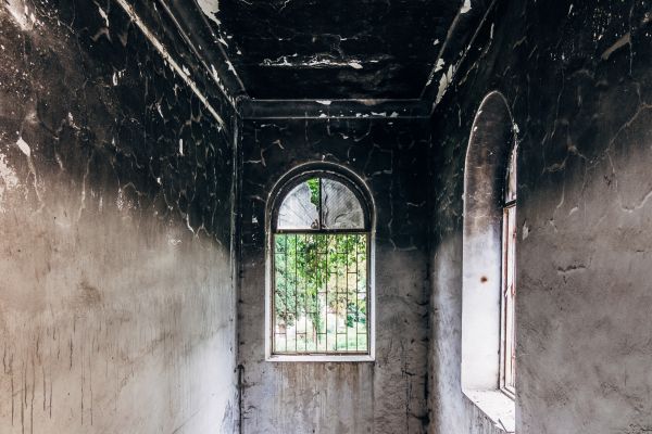 Fire Damage Service