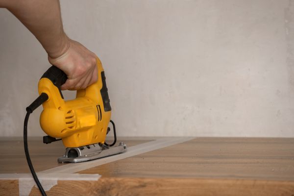 Countertop Dismantling