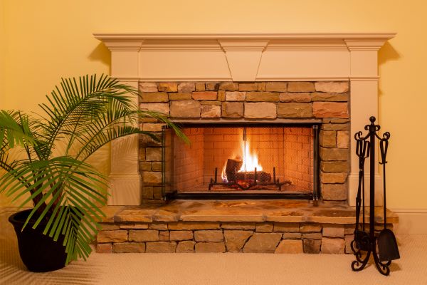 Masonry Fireplace Repair