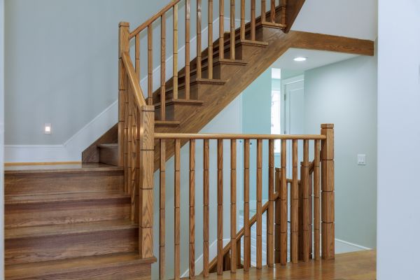 Stair Expansion