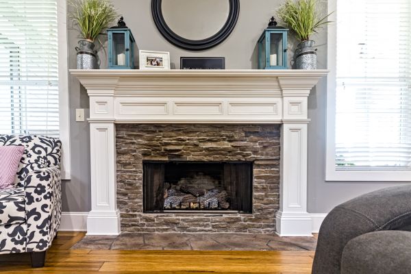 Hearth Remodeling