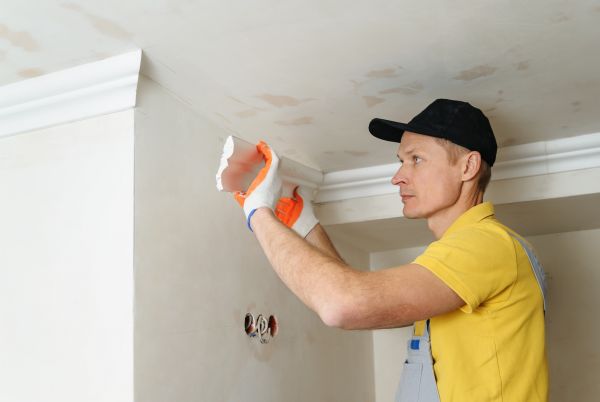 Molding Removal