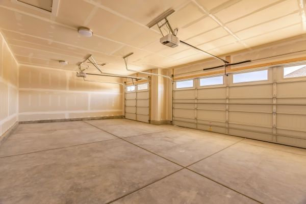Garage Ceiling Assembly