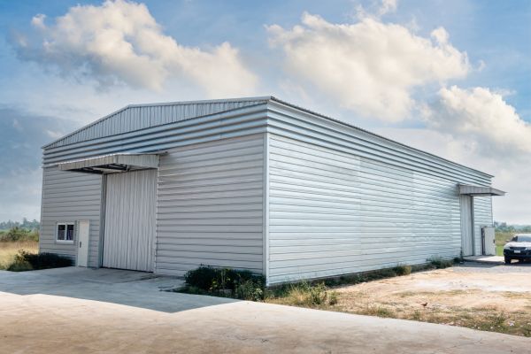 Attached Garage Installation