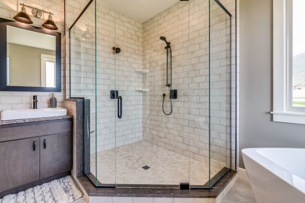 Shower Stall Expansion