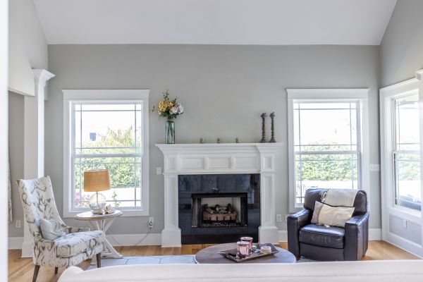 Hearth Remodeling
