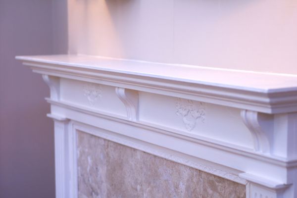 Hearth Remodeling