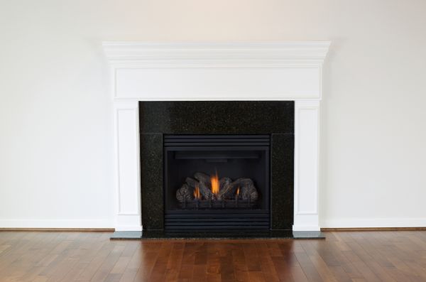 Fireplace Mantle Installation